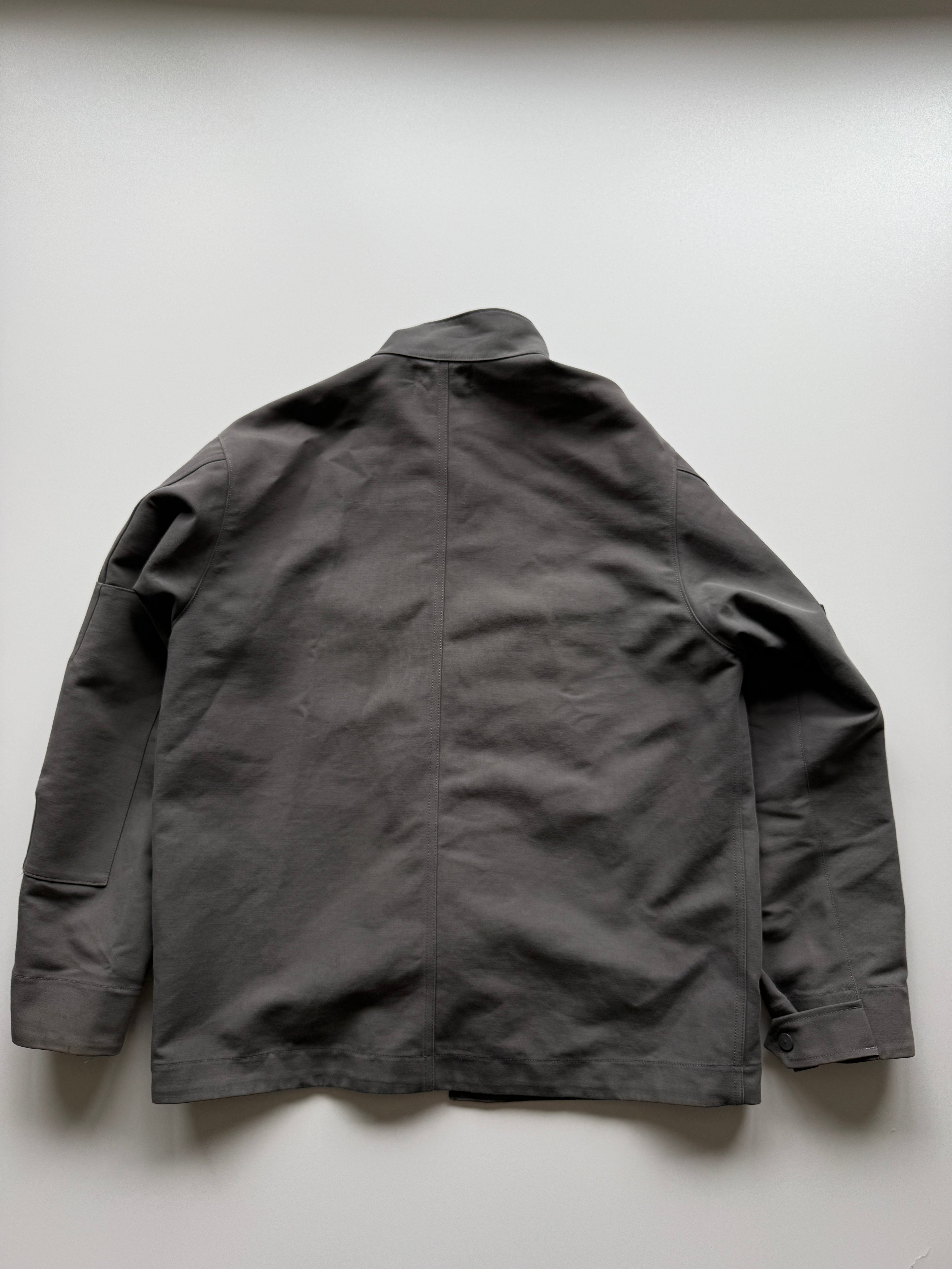 Stone Island Ghost Garbadine Jacket