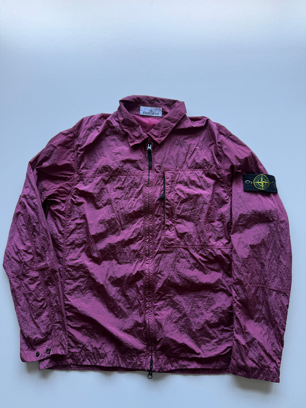 Stone Island Nylon Jacket