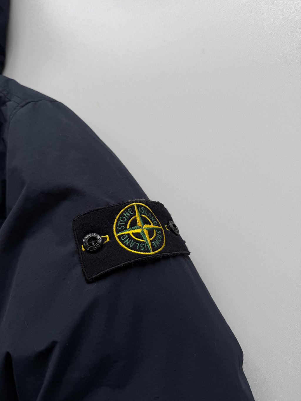 Stone Island Naslan Light Watro Down Jacket