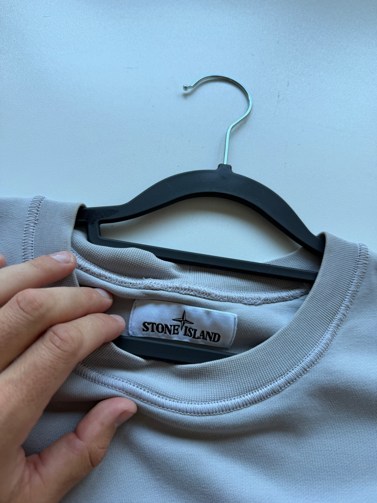 Stone Island Sweater Grey