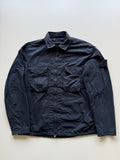 Stone Island Ghost Overshirt Navy