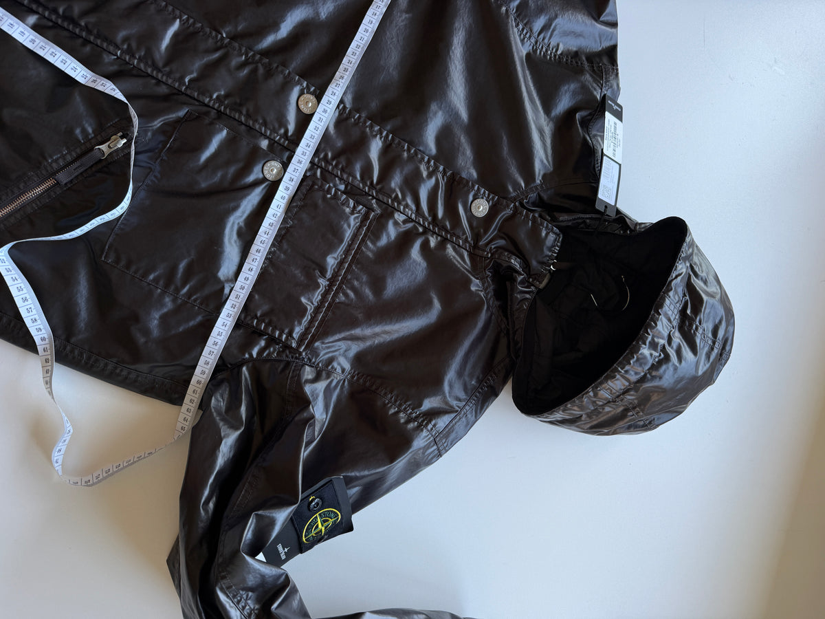 Stone Island Mussola Gommata Tc Jacket