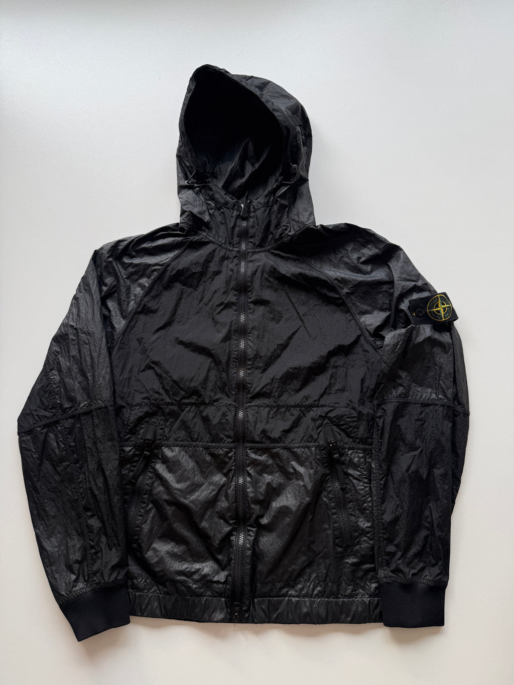 Stone Island Nylon Metal Watro Jacket