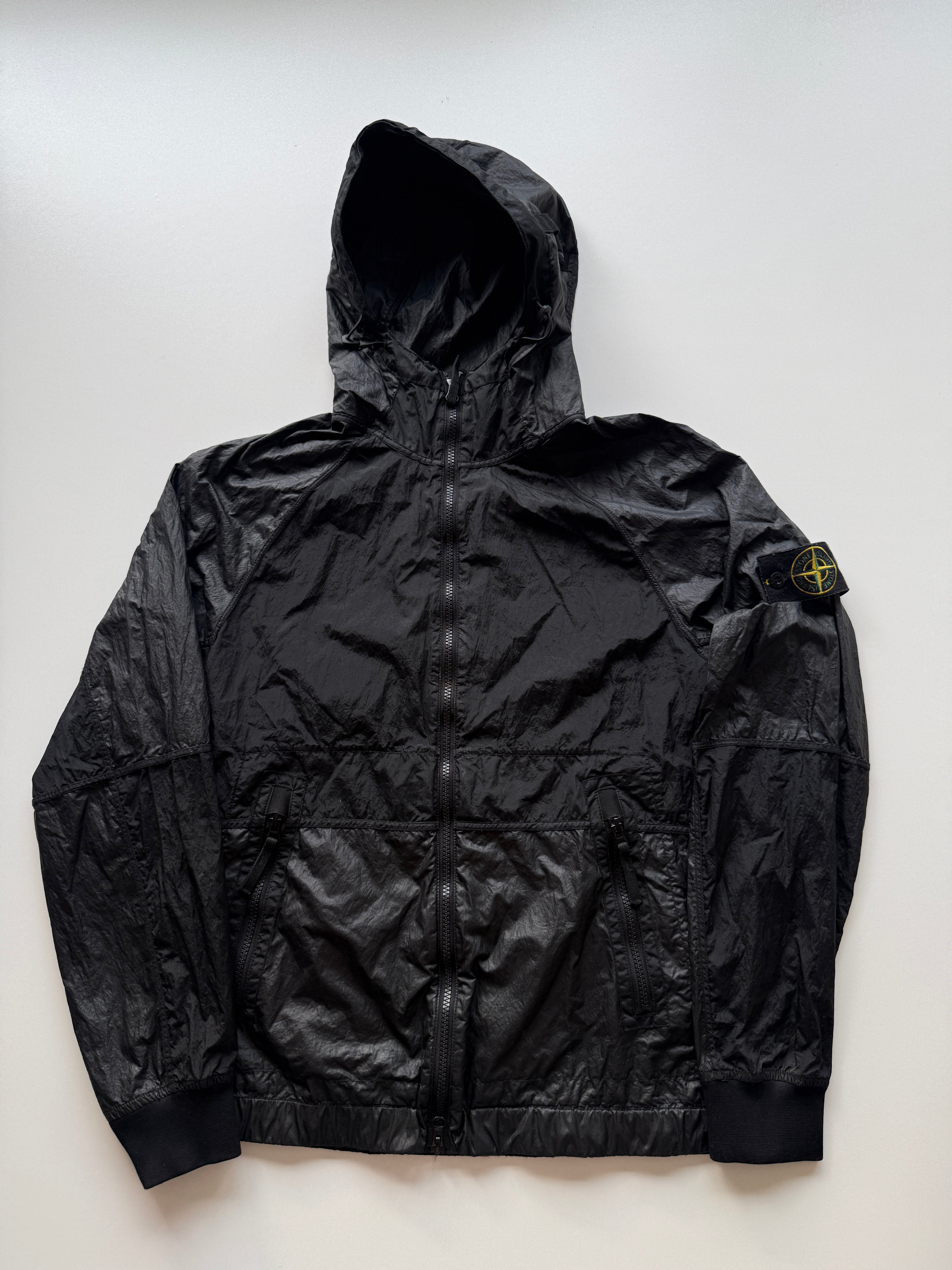 Stone Island Nylon Metal Watro Jacket