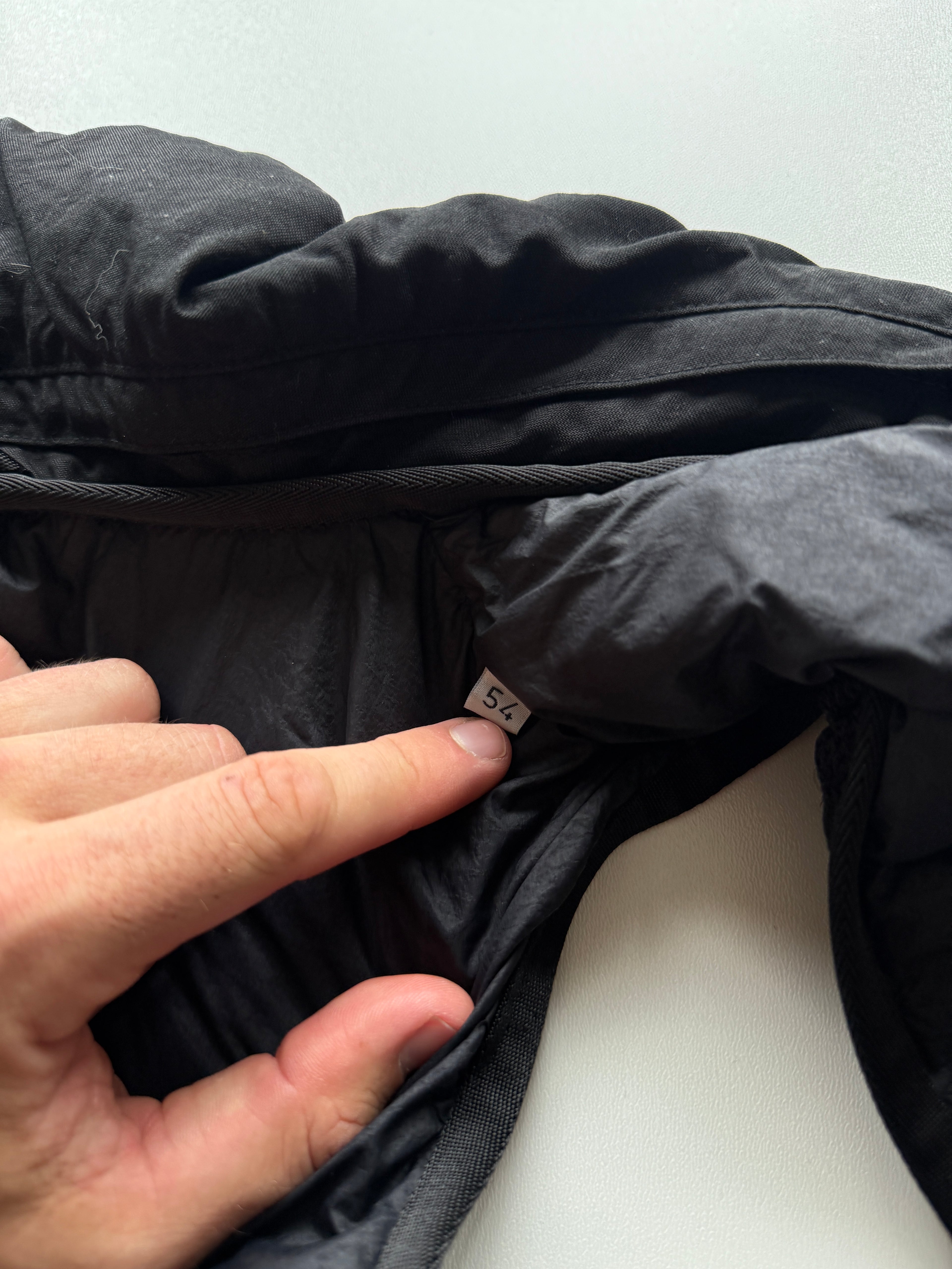 CP Company J Mesh Down Jacket