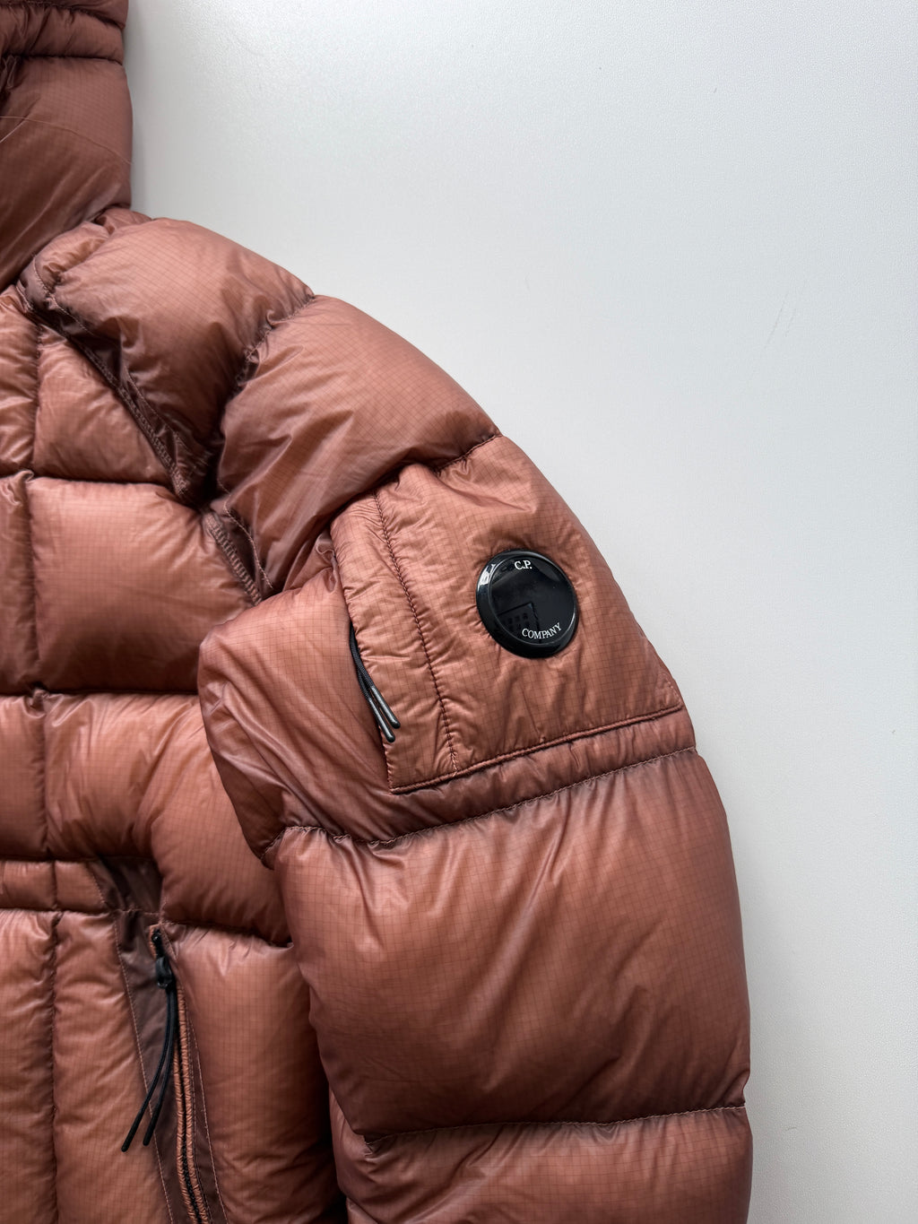 CP Company D D Shell Down Jacket