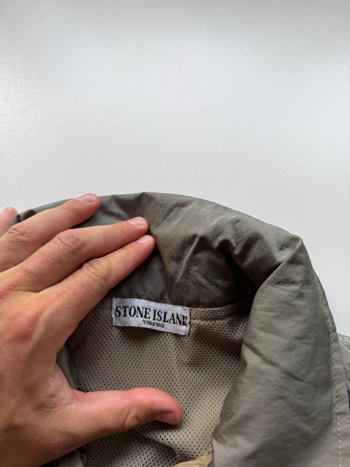 Stone Island Nylon Metal 2008 Jacket