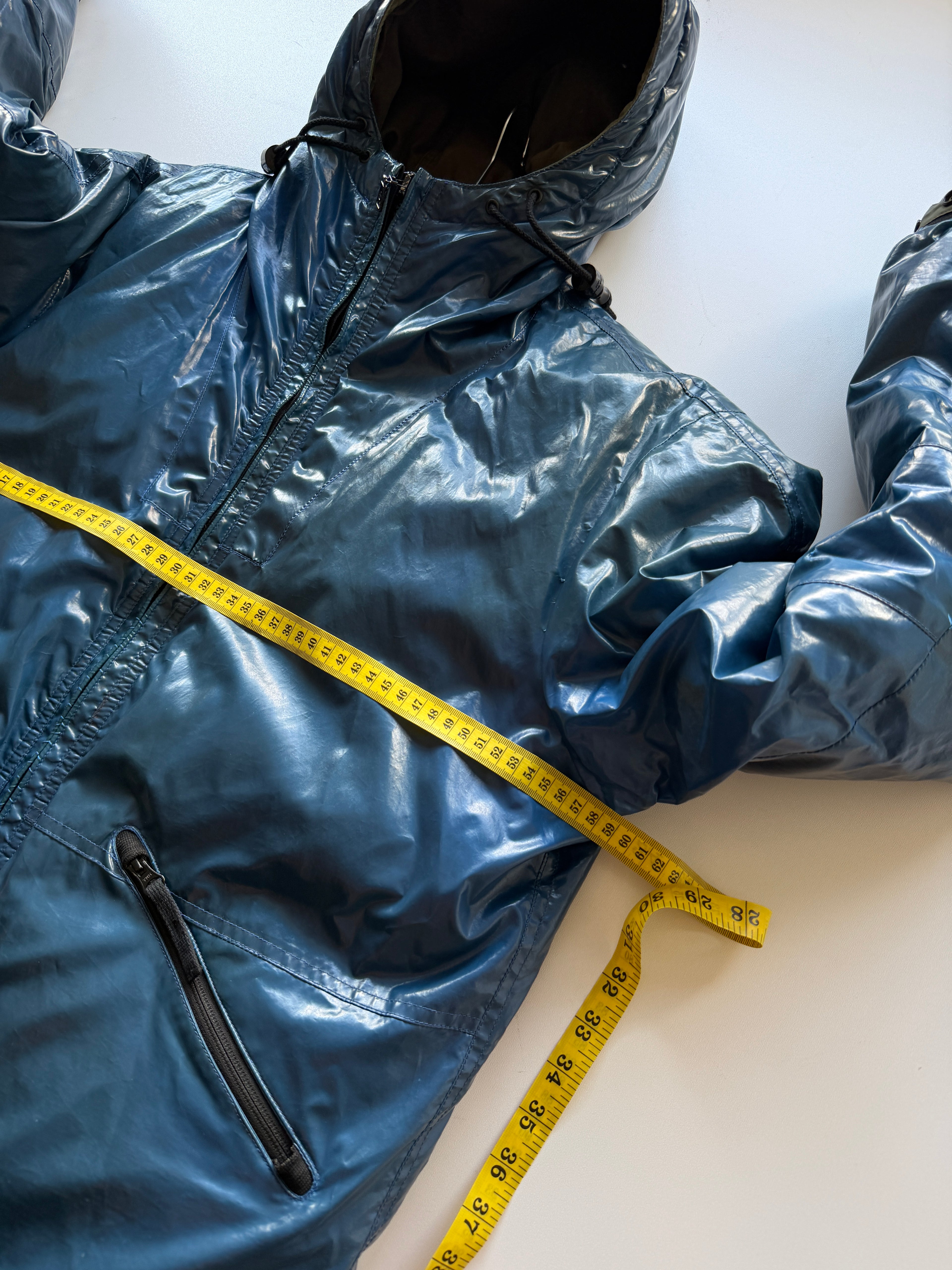 Stone Island Ice Down Jacket