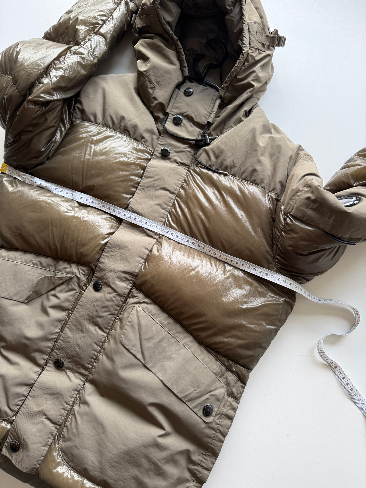 CP Company D D Shell Down Jacket
