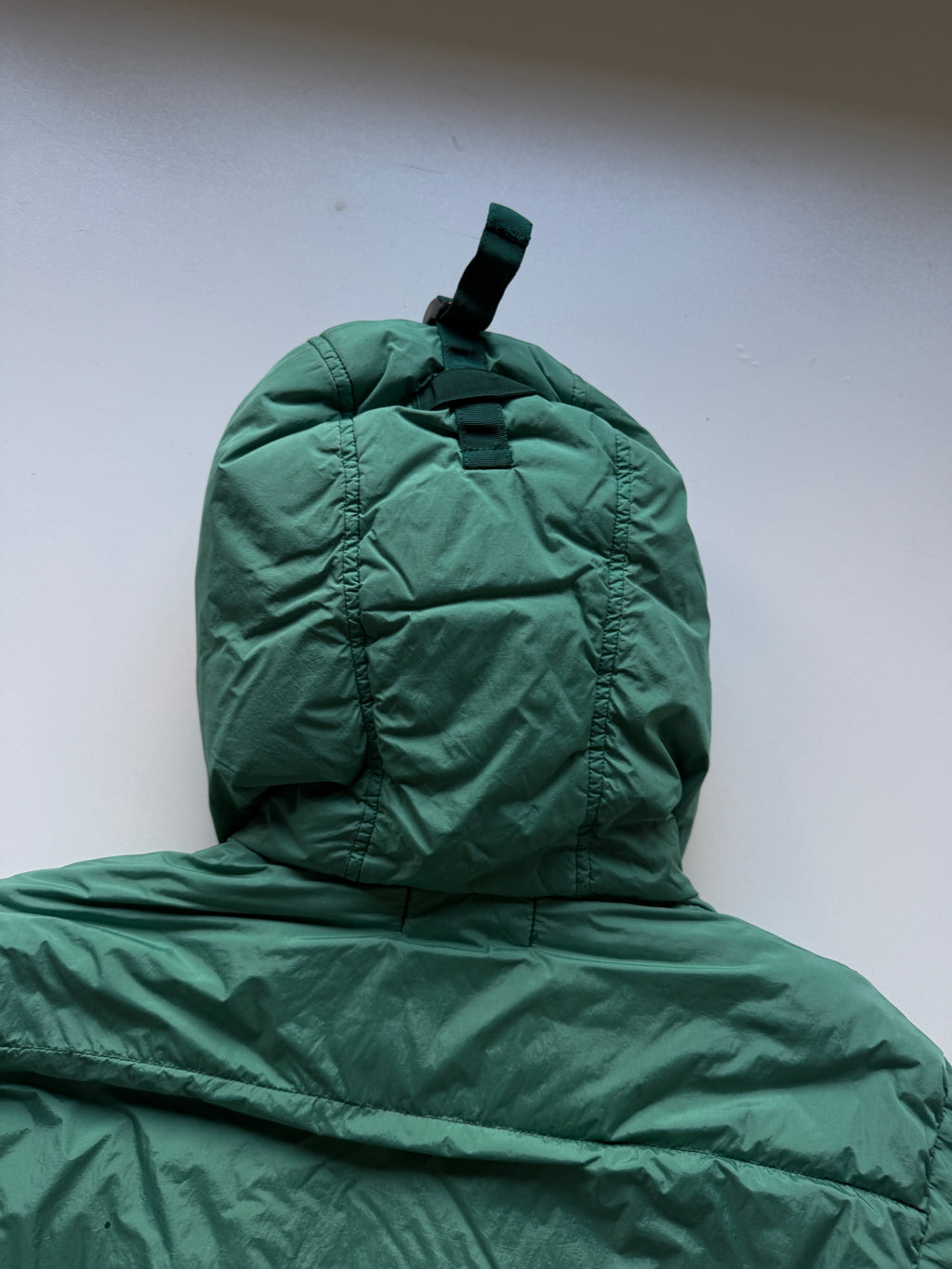 Stone Island Garment Dyed Jacket