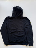 Stone Island Hoodie Black
