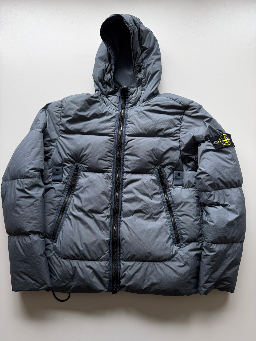 Stone Island Garment Dyed Down Jacket