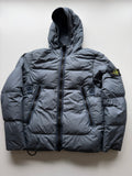 Stone Island Garment Dyed Down Jacket