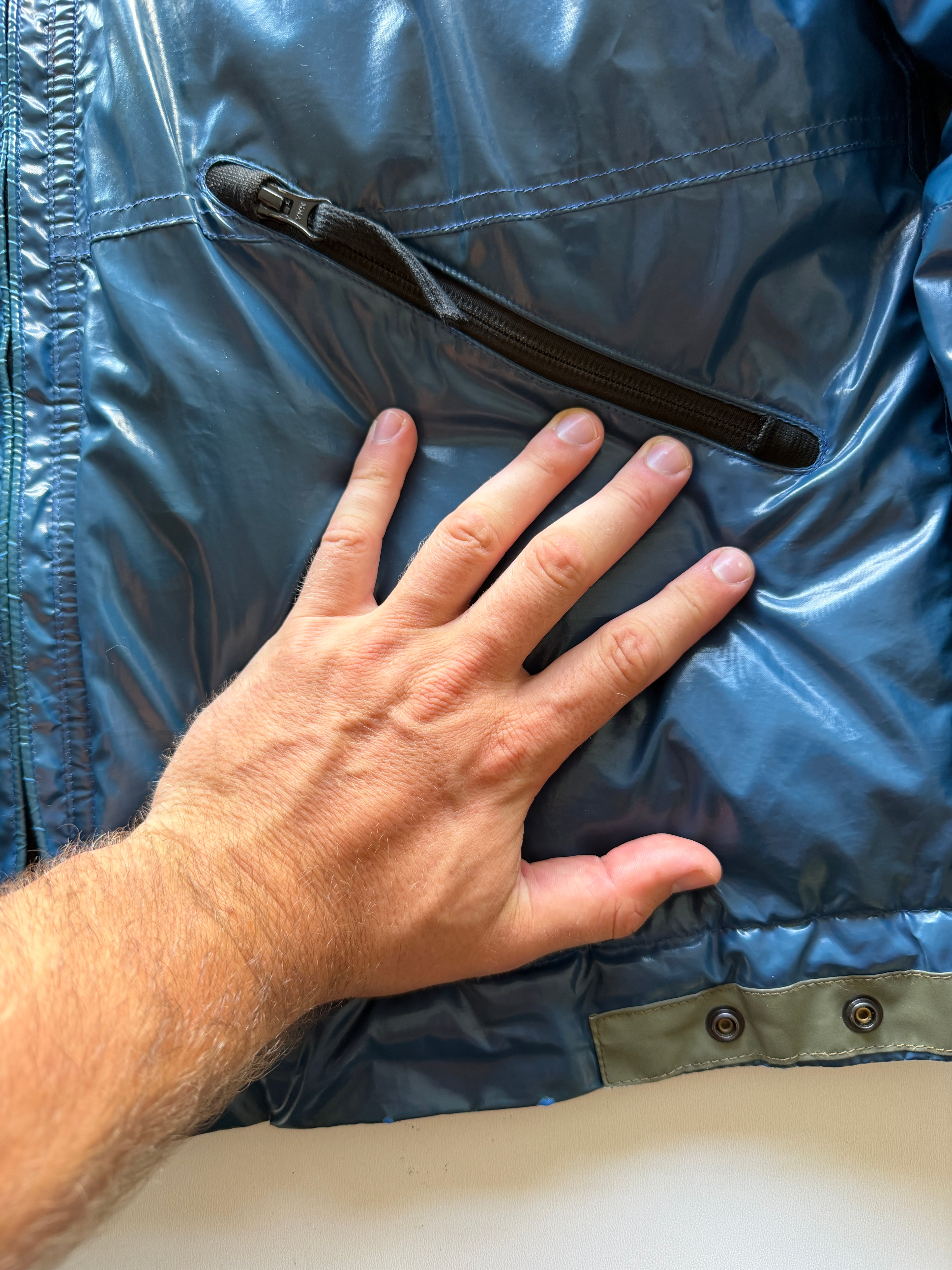 Stone Island Ice Down Jacket