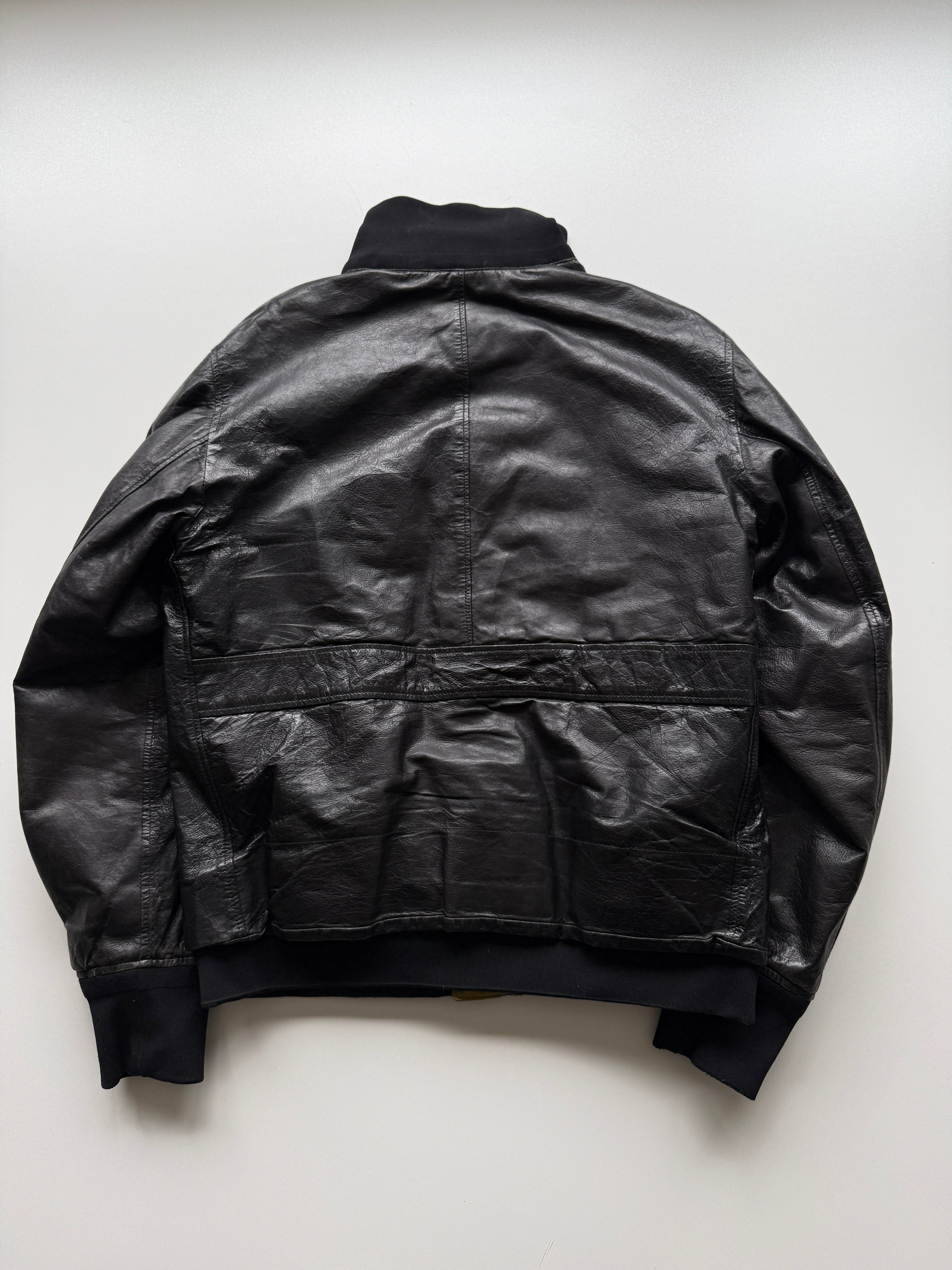 Stone Island Reversible Cast Metal Jacket