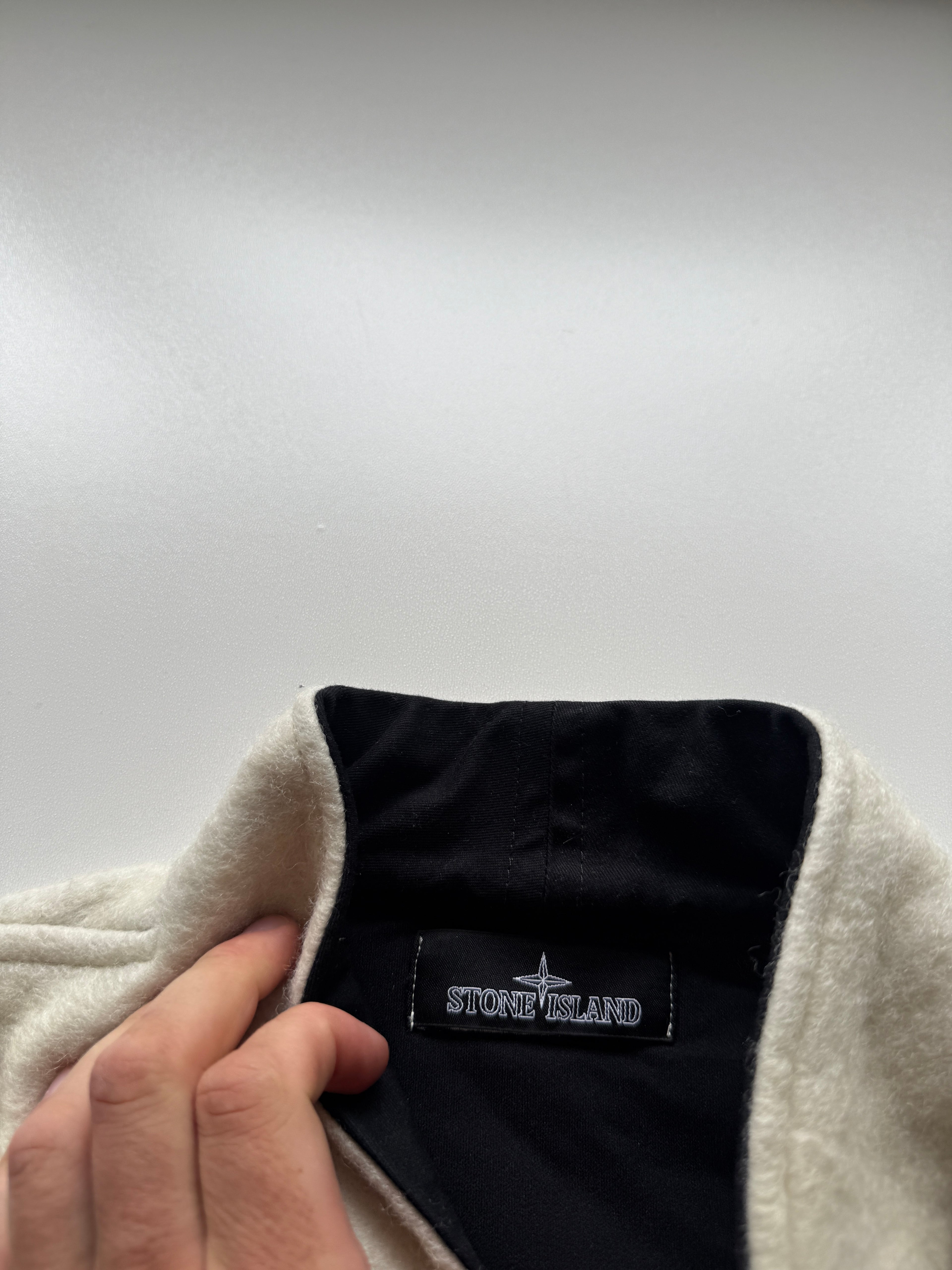Stone Island Shadow Project Wool Gilet