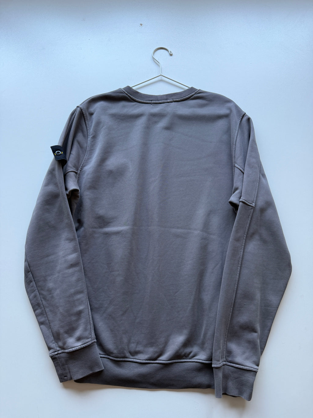 Stone Island Sweater Pocket