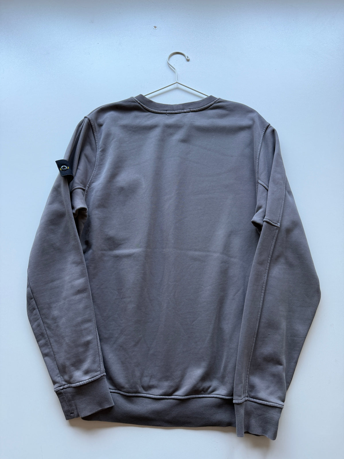Stone Island Sweater Pocket