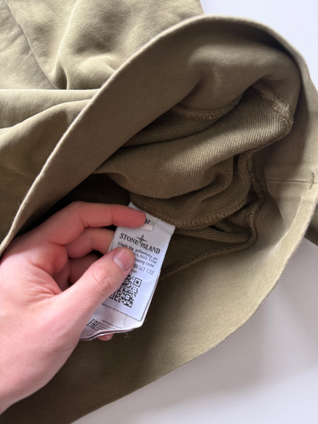 Stone Island Sweater