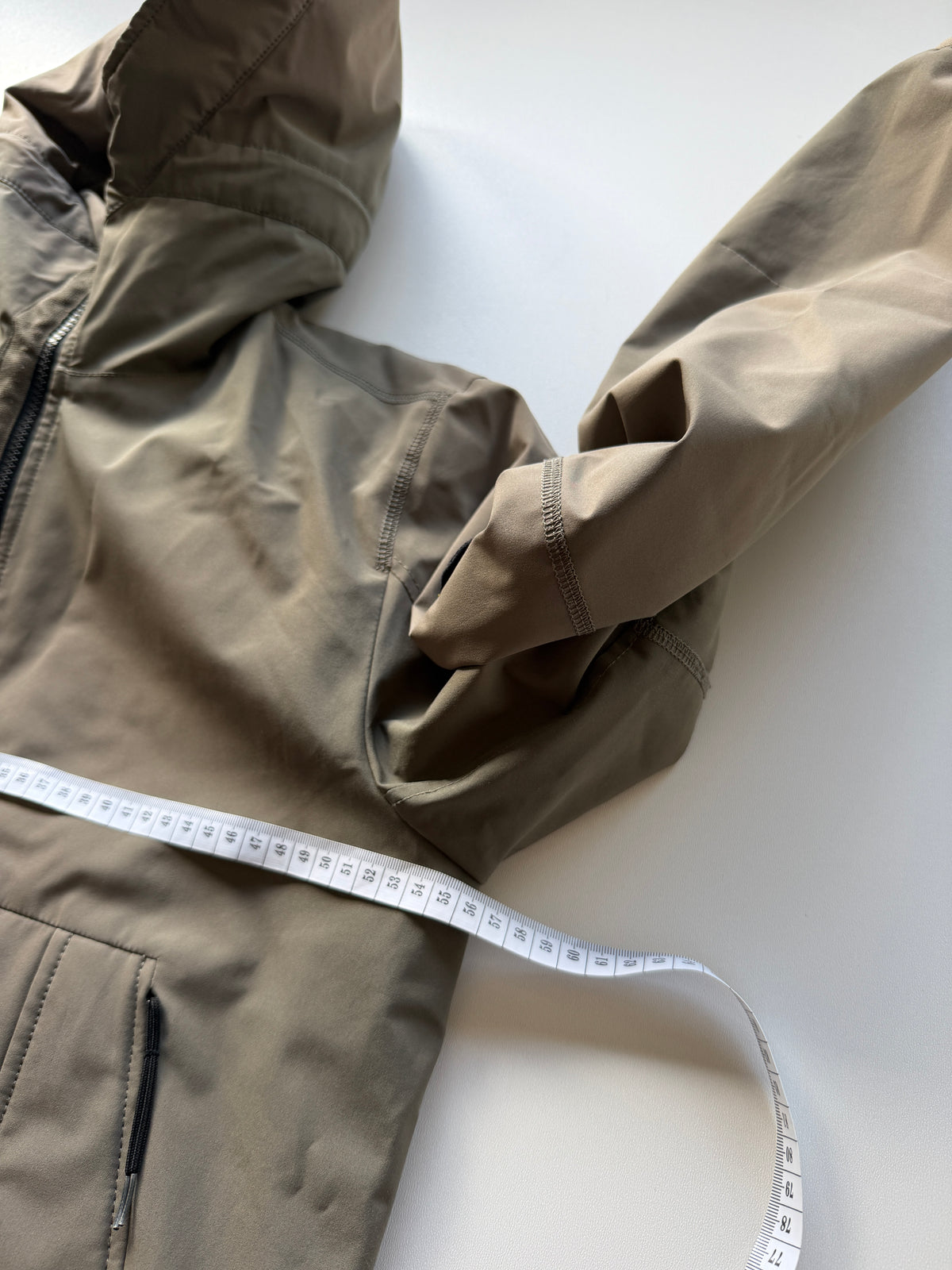 Stone Island Soft Shell Primaloft Jacket