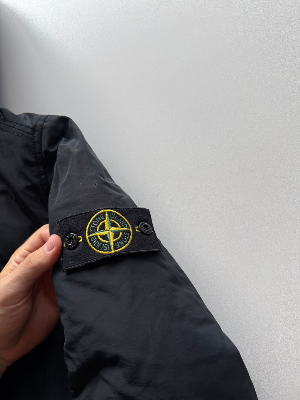 Stone Island Micro Reps Down Jacket