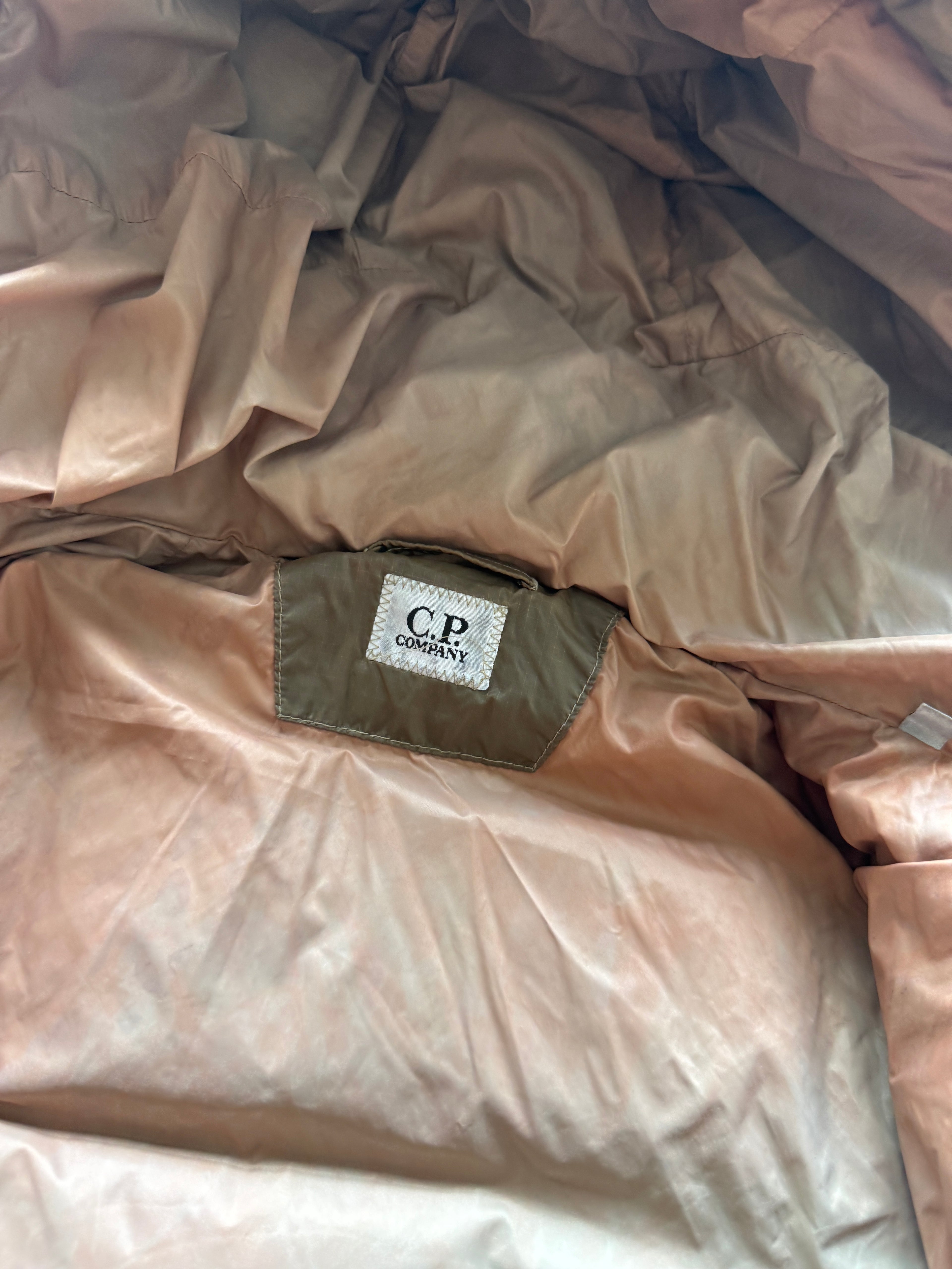 CP Company DD Shell Down Jacket