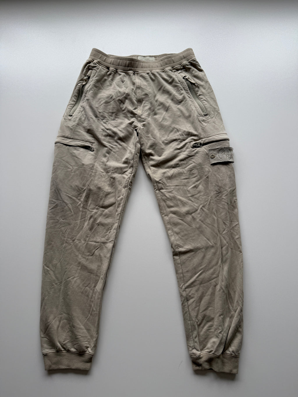 Stone Island Ghost Jogger Pants