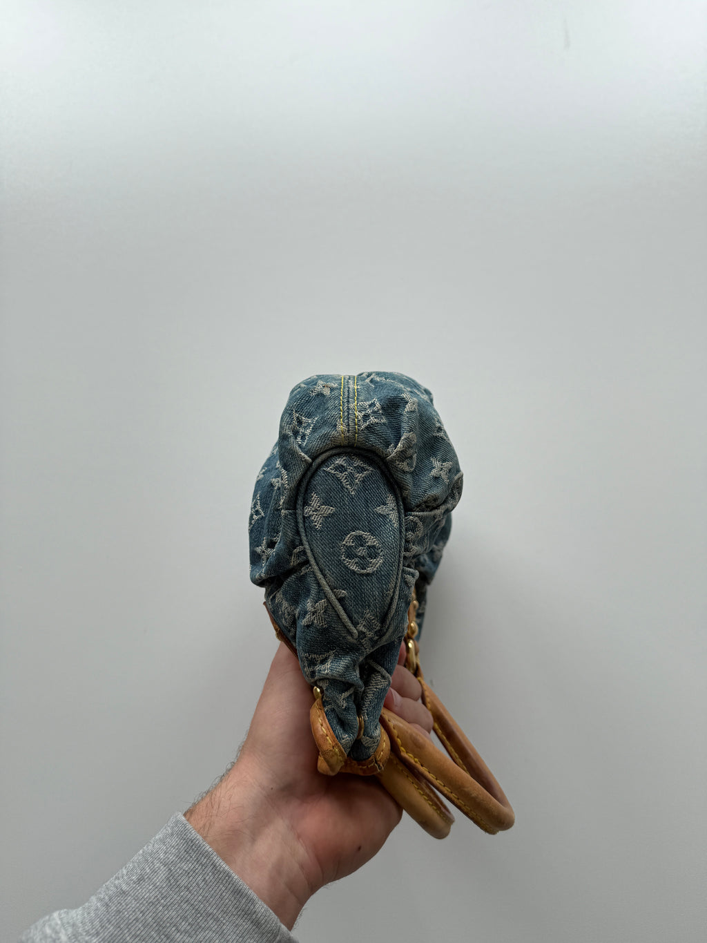 Louis Vuitton Pleaty Bag