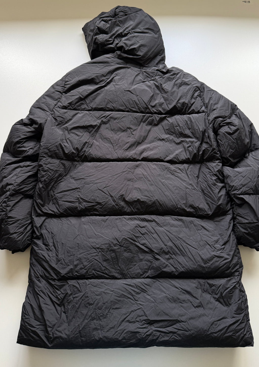 Stone Island Garment Dyed Parka Jacket