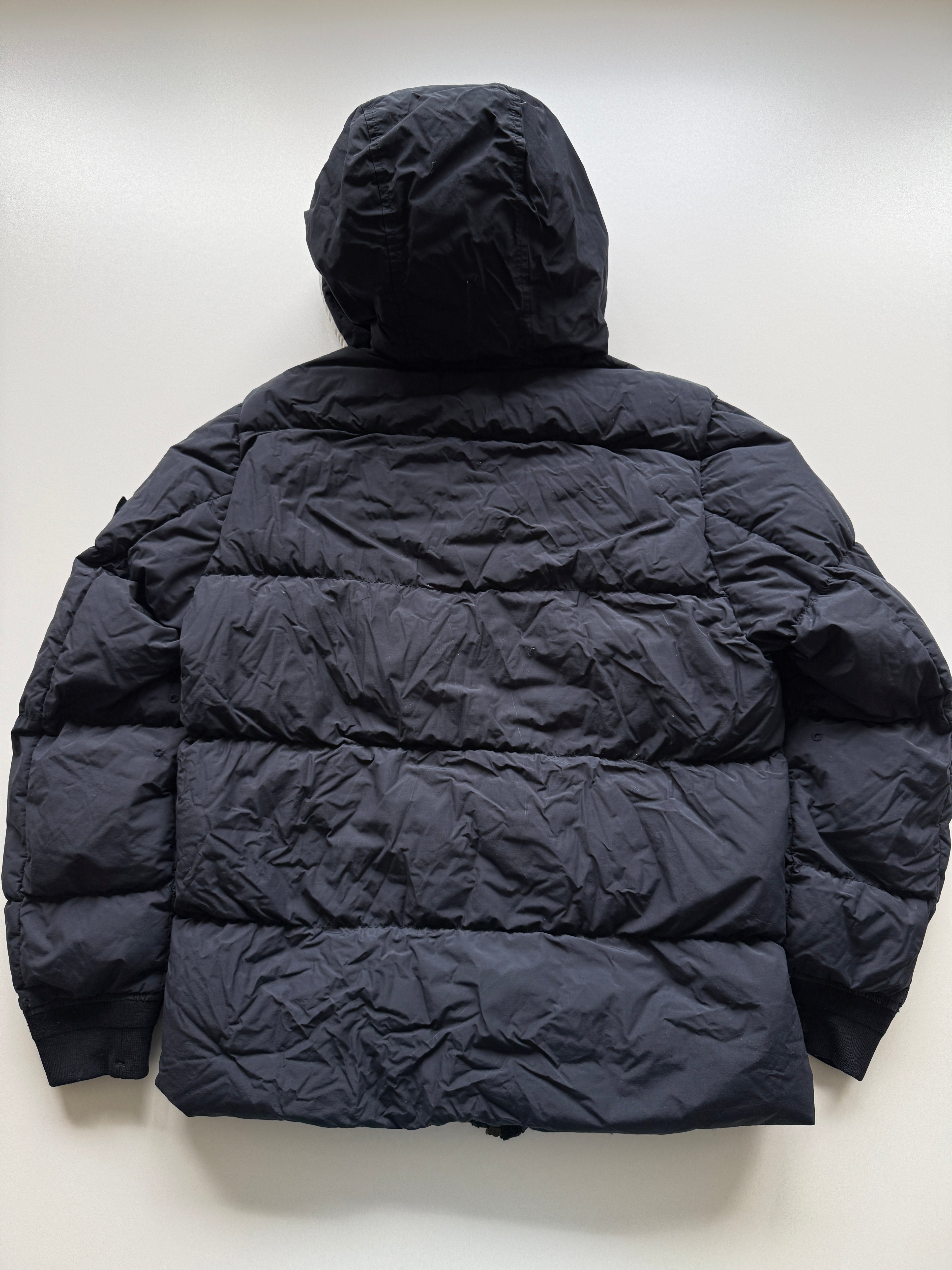Stone island Naslan Watro down Jacket