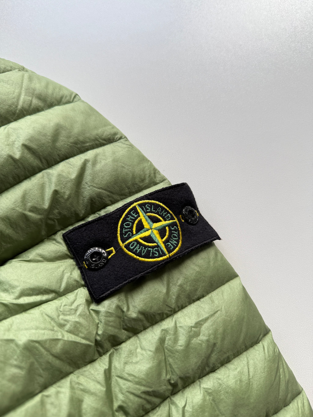 Stone Island Loom Woven Jacket