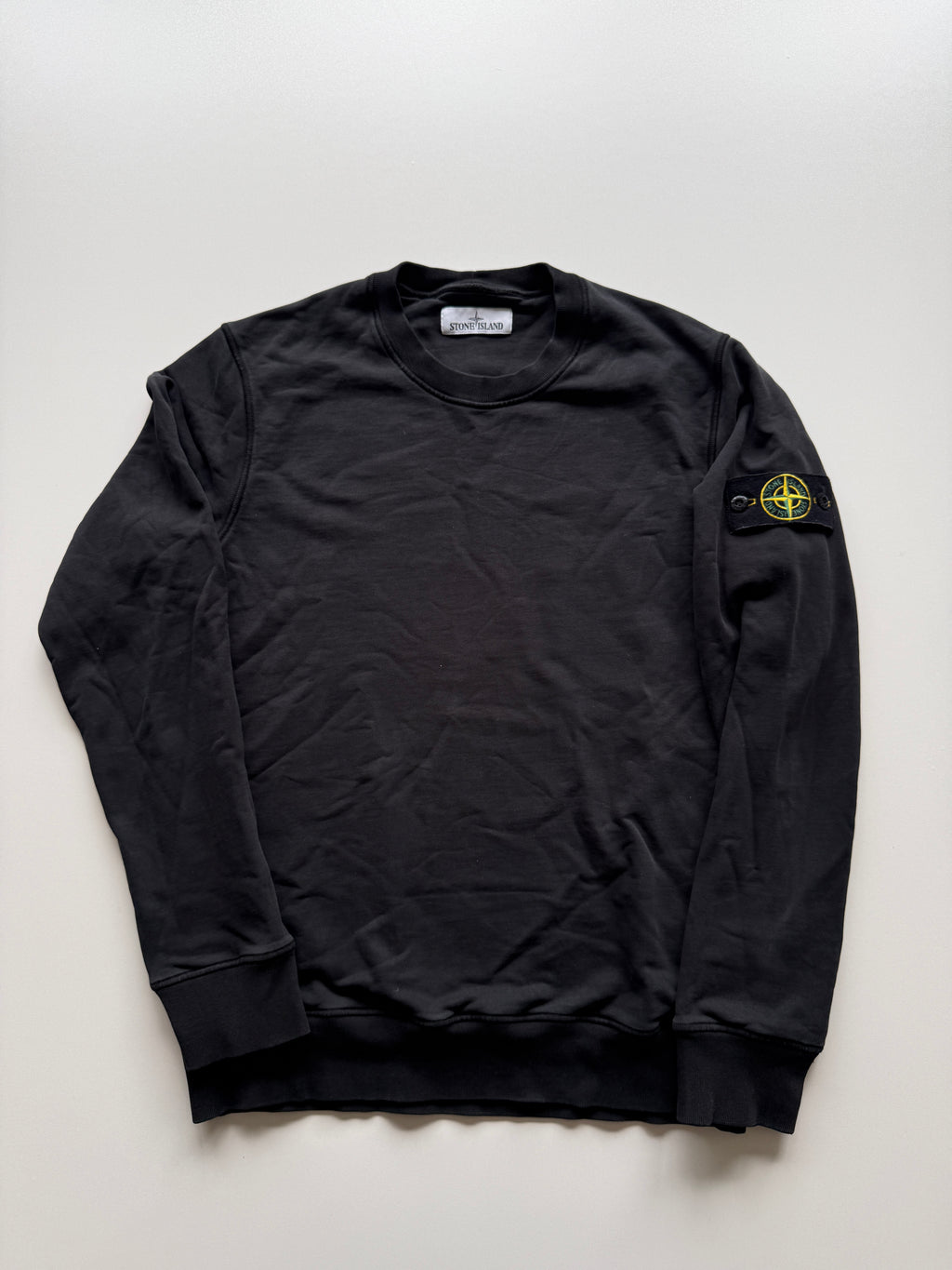 Stone Island Sweater Black