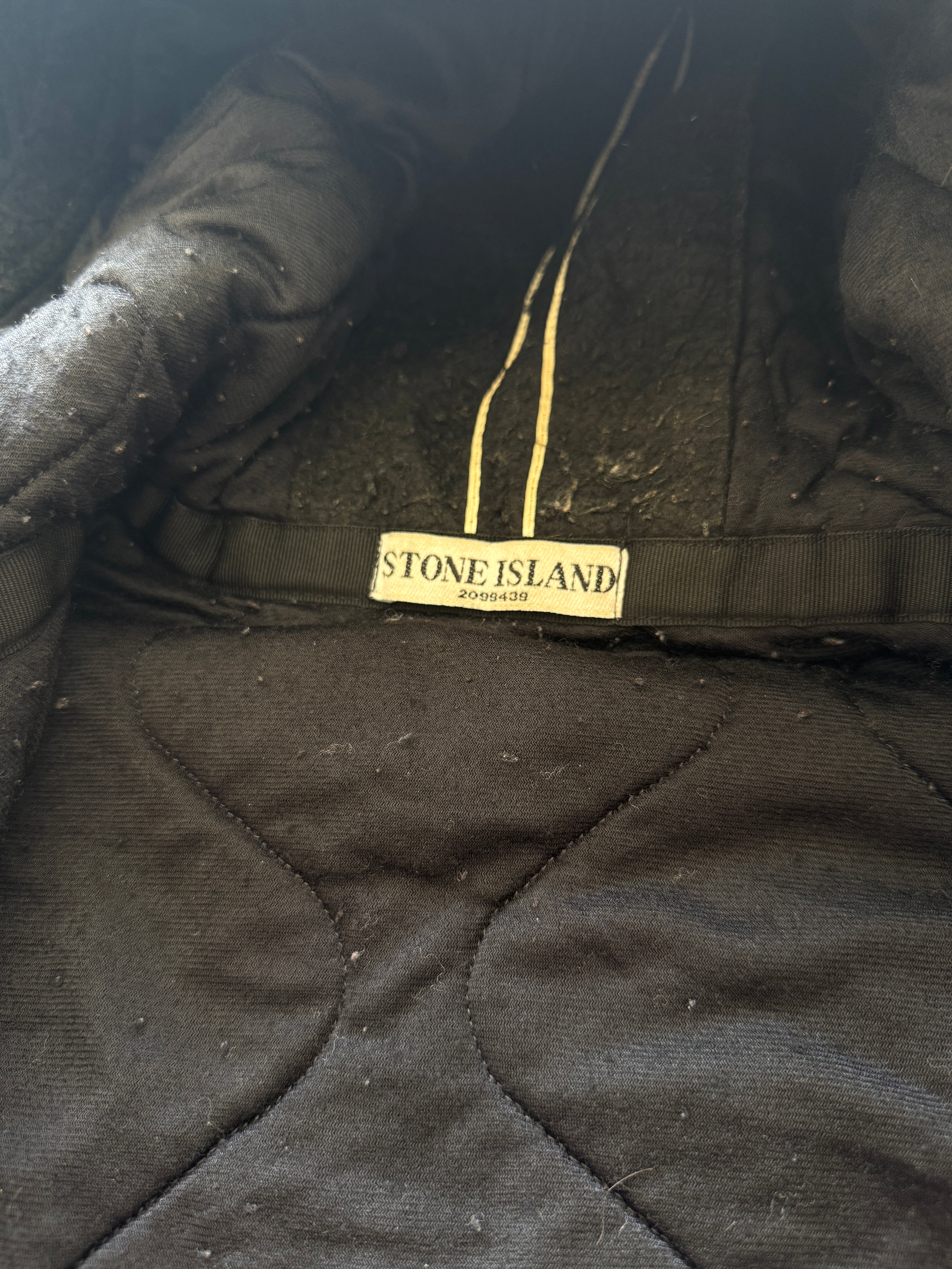 Stone Island Waxed Ice 2 Jacket