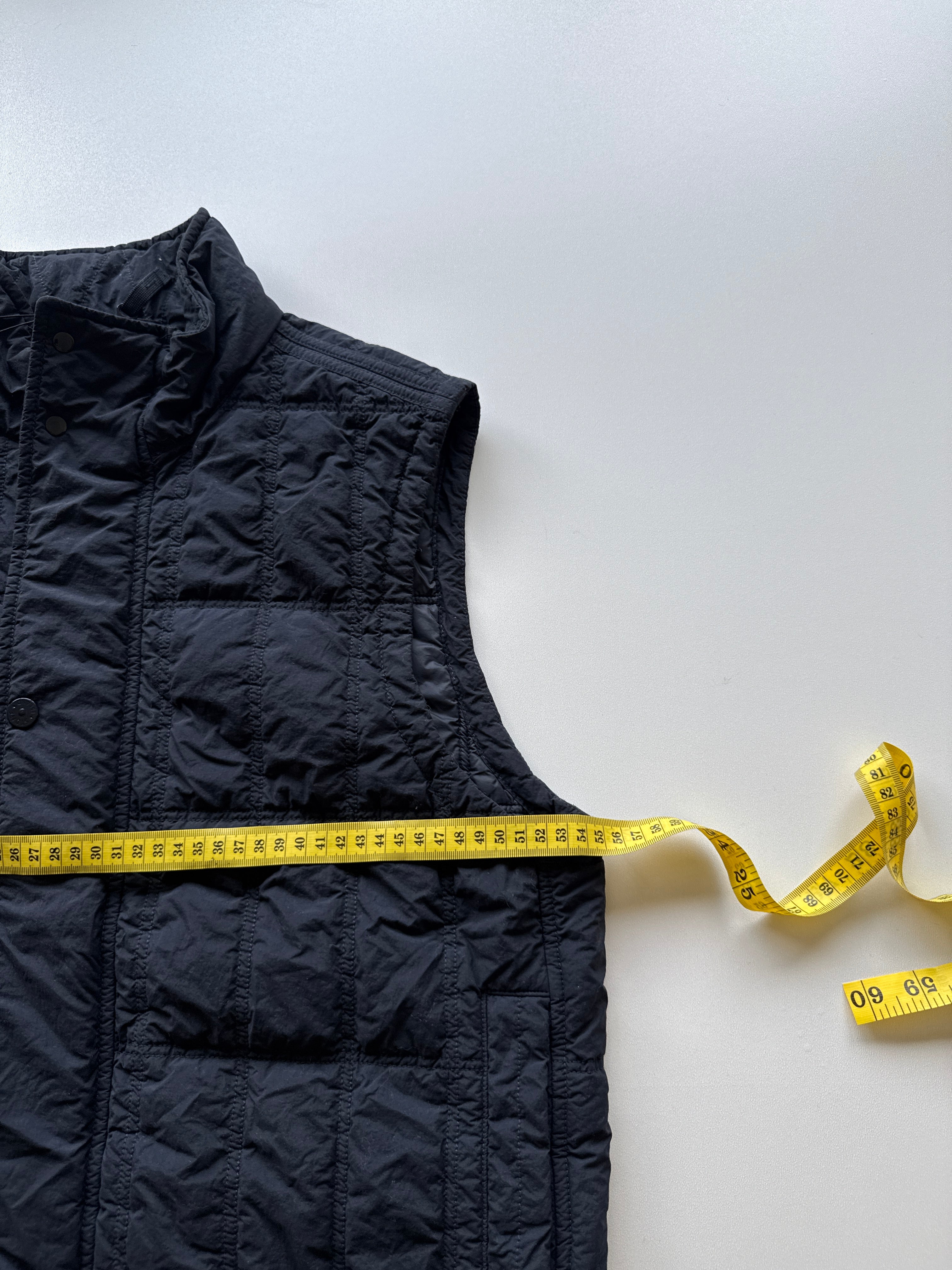 Stone Island Nylon Ghost Piece Bodywarmer