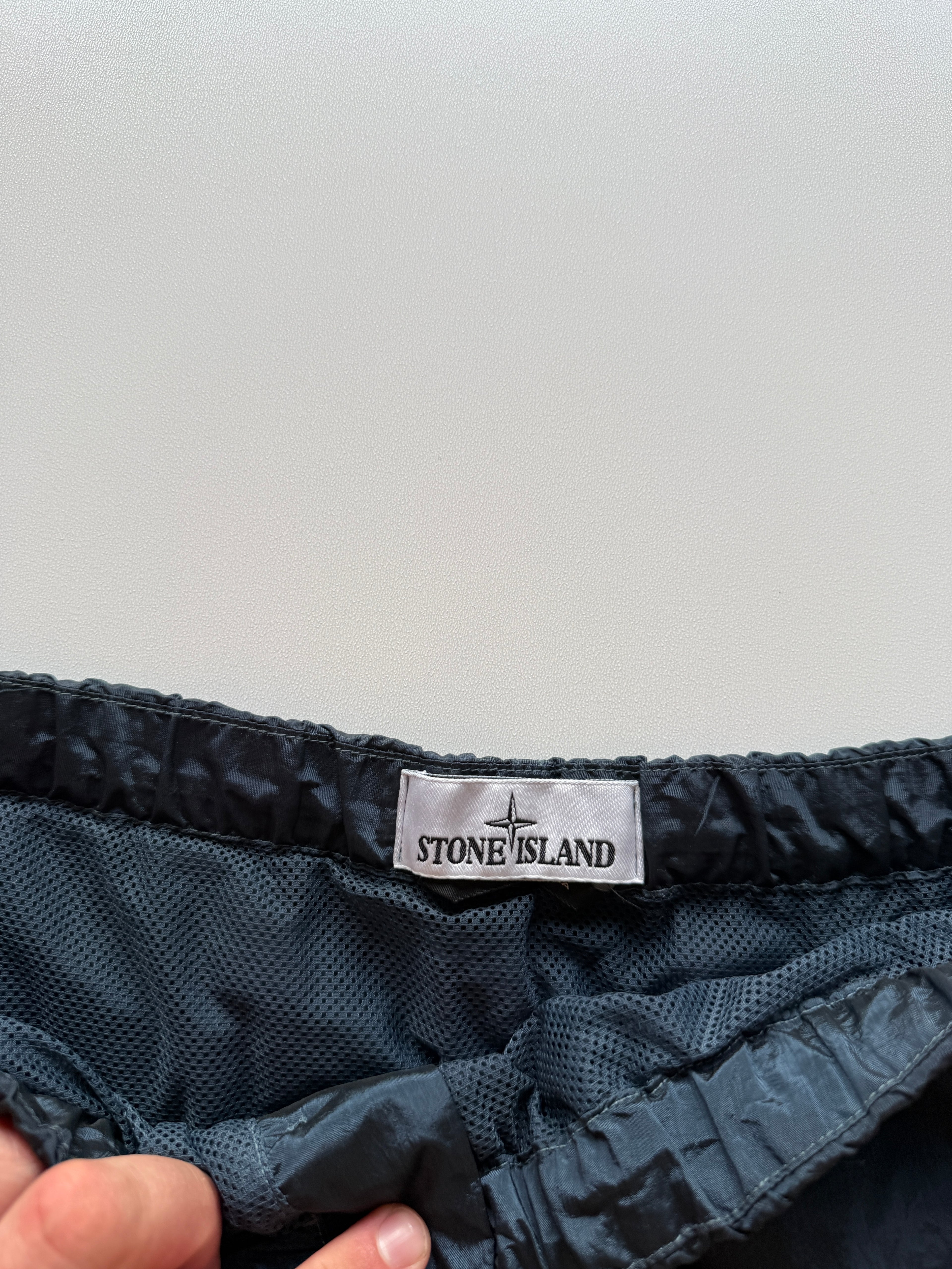 Stone Island Nylon Swimshort Navy