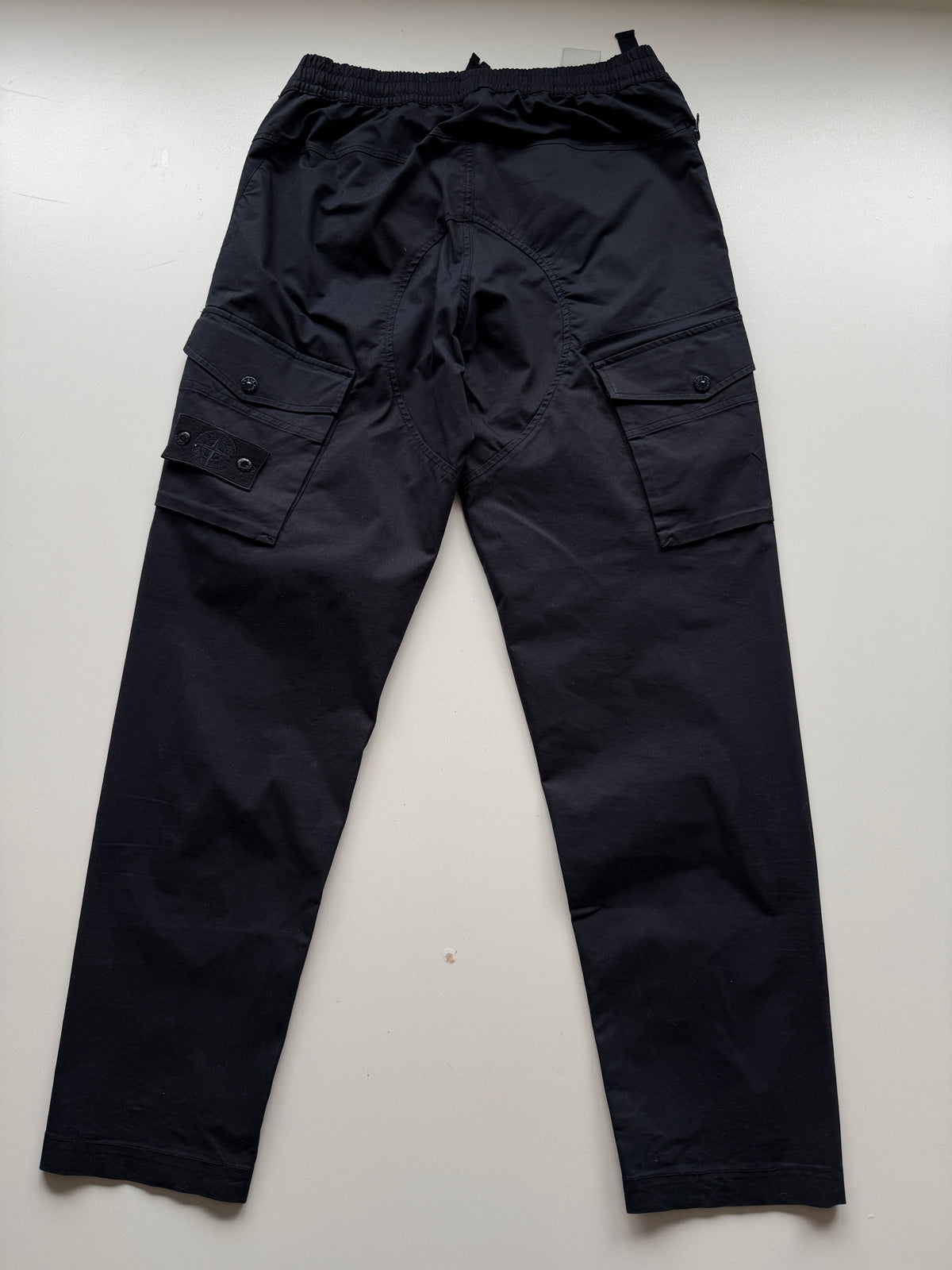 Stone Island Ghost Pants Navy