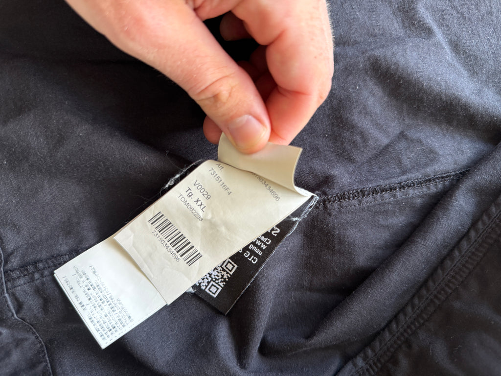 Stone Island Ghost Jacket