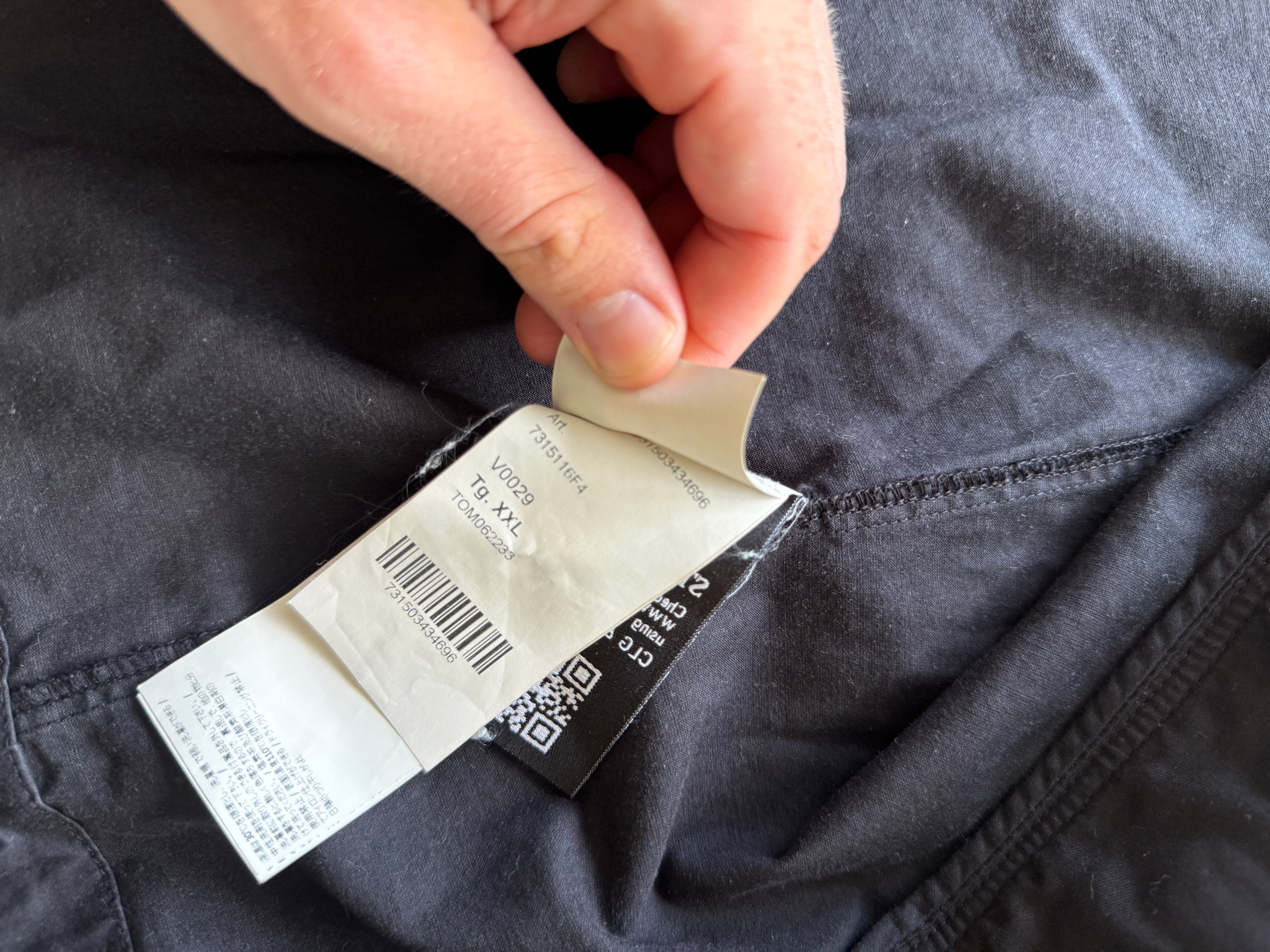 Stone Island Ghost Jacket