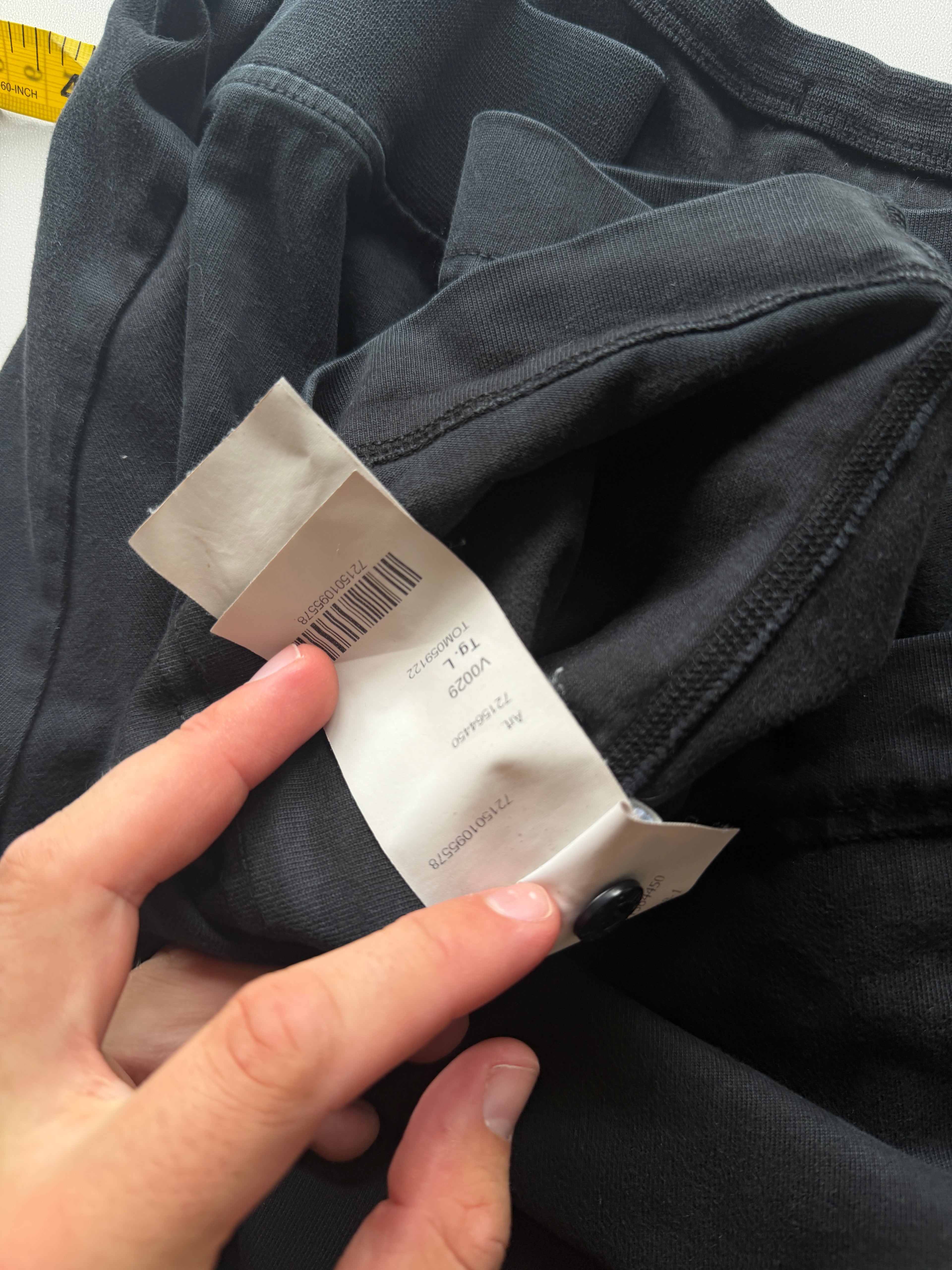Stone Island Sweater Black