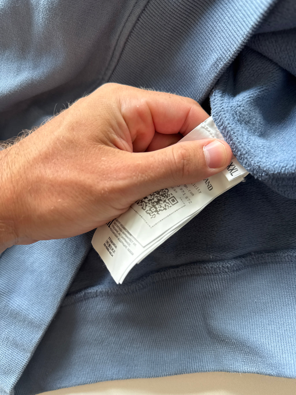 Stone Island Sweater Blue