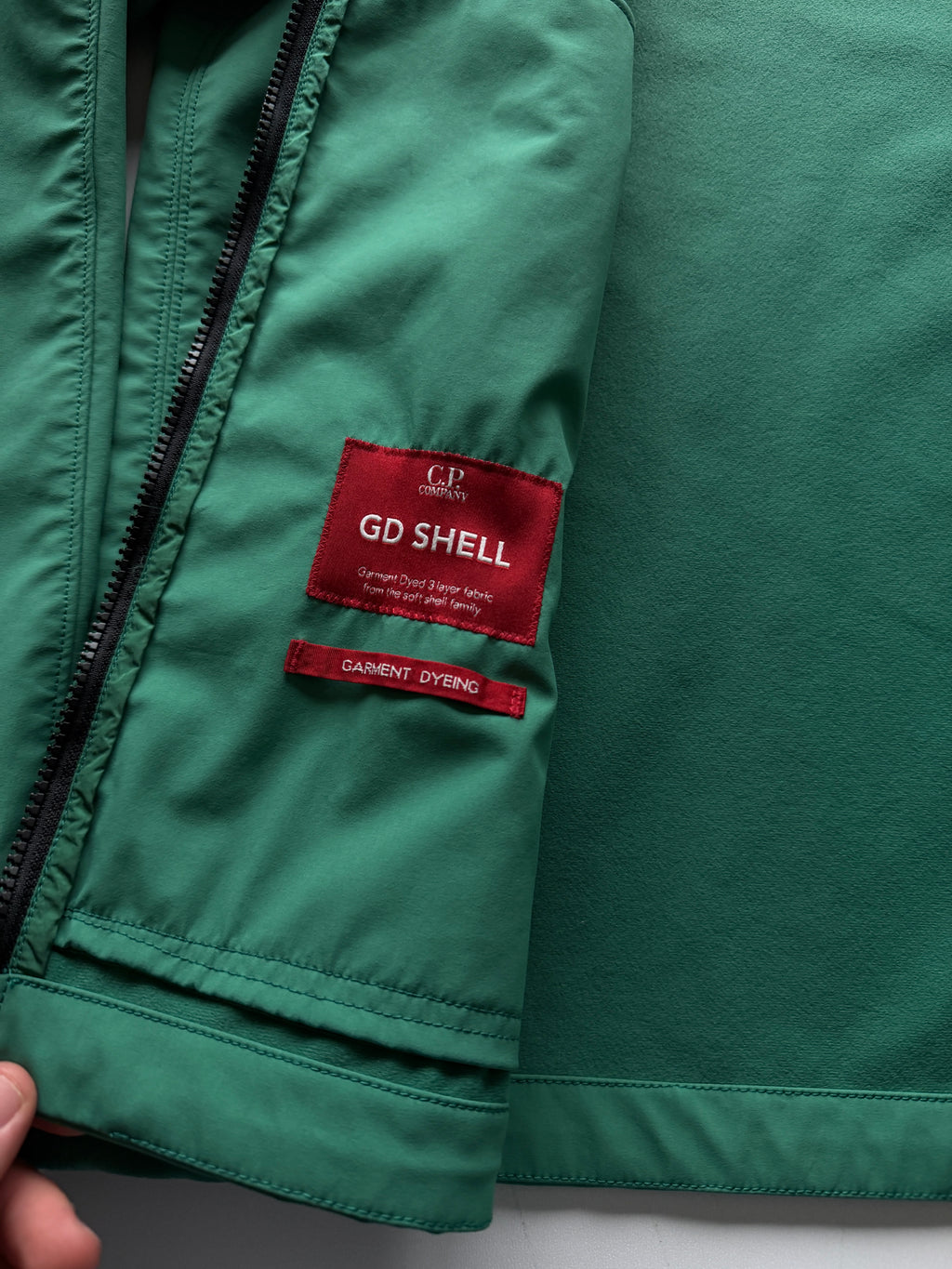 CP Company GD Shell Goggle Jacket