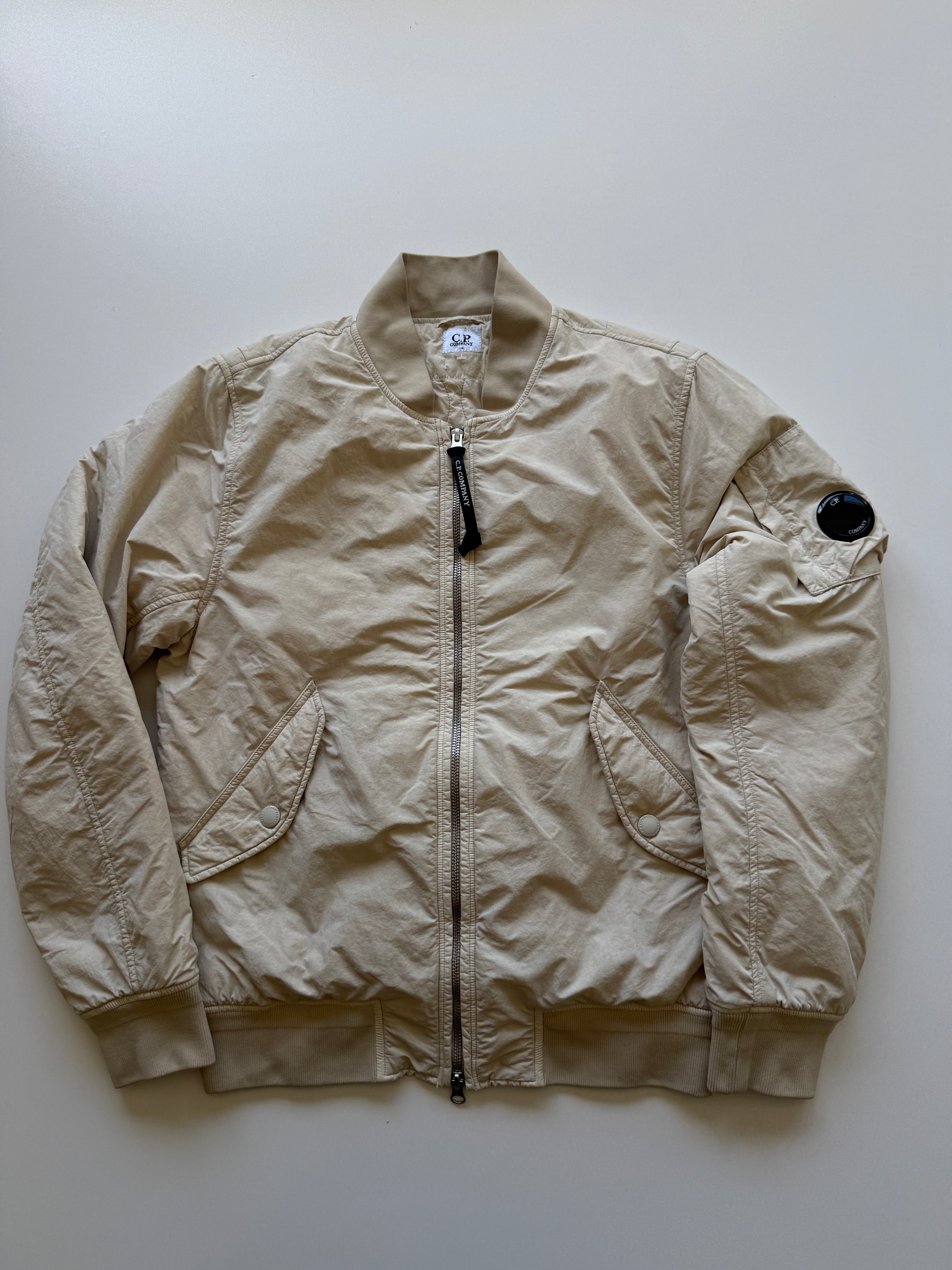 CP Company Flatt Nylon Jacket