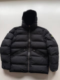 Stone Island Seamless Tunnel Nylon Down Jacket