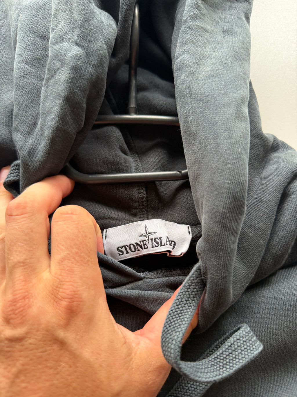 Stone Island Hoodie Navy