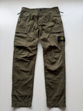 Stone Island Green Pants