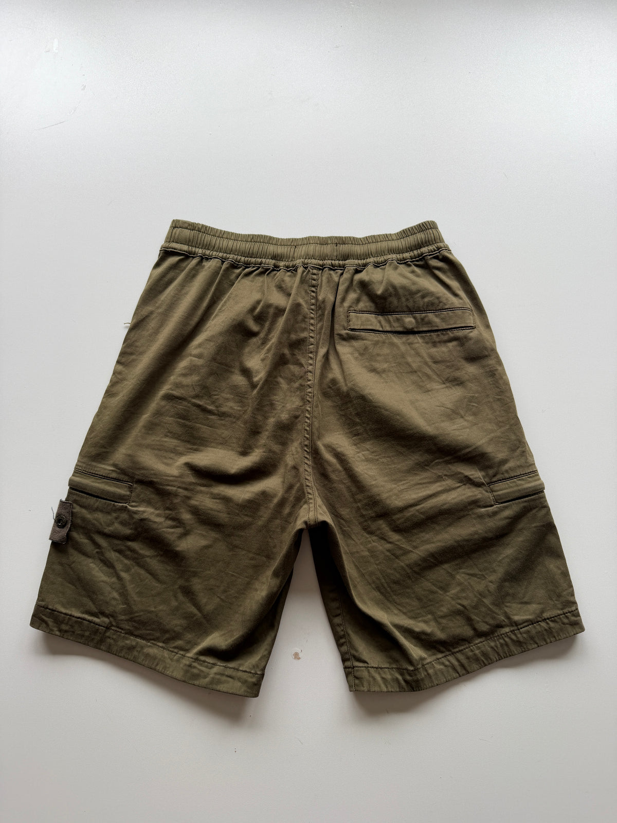 Stone Island Ghost Shorts