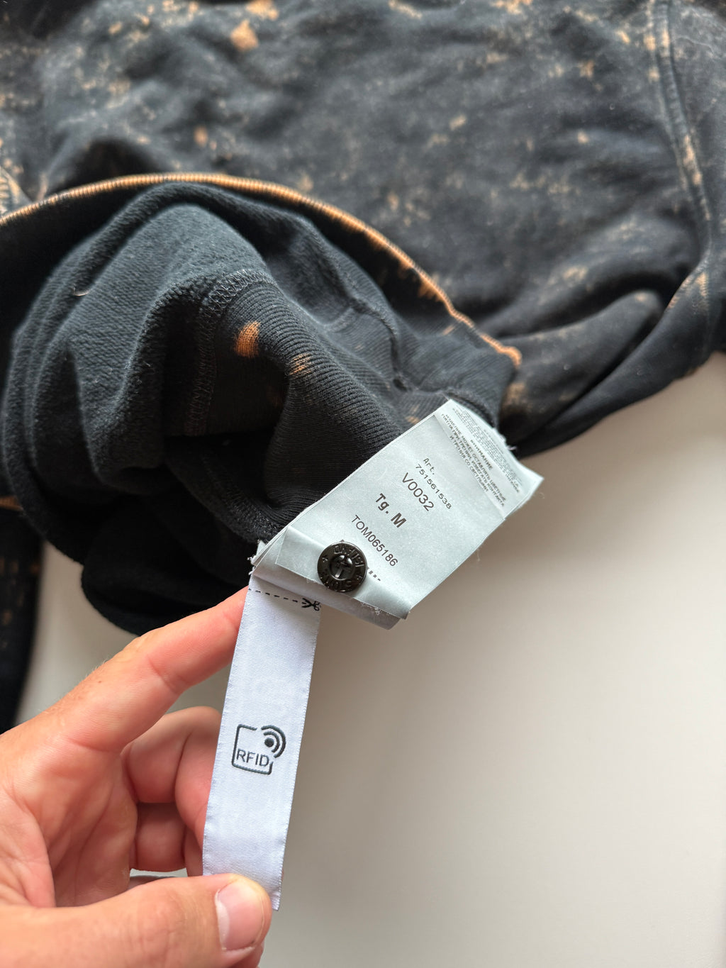 Stone Island Tie Dye Sweater
