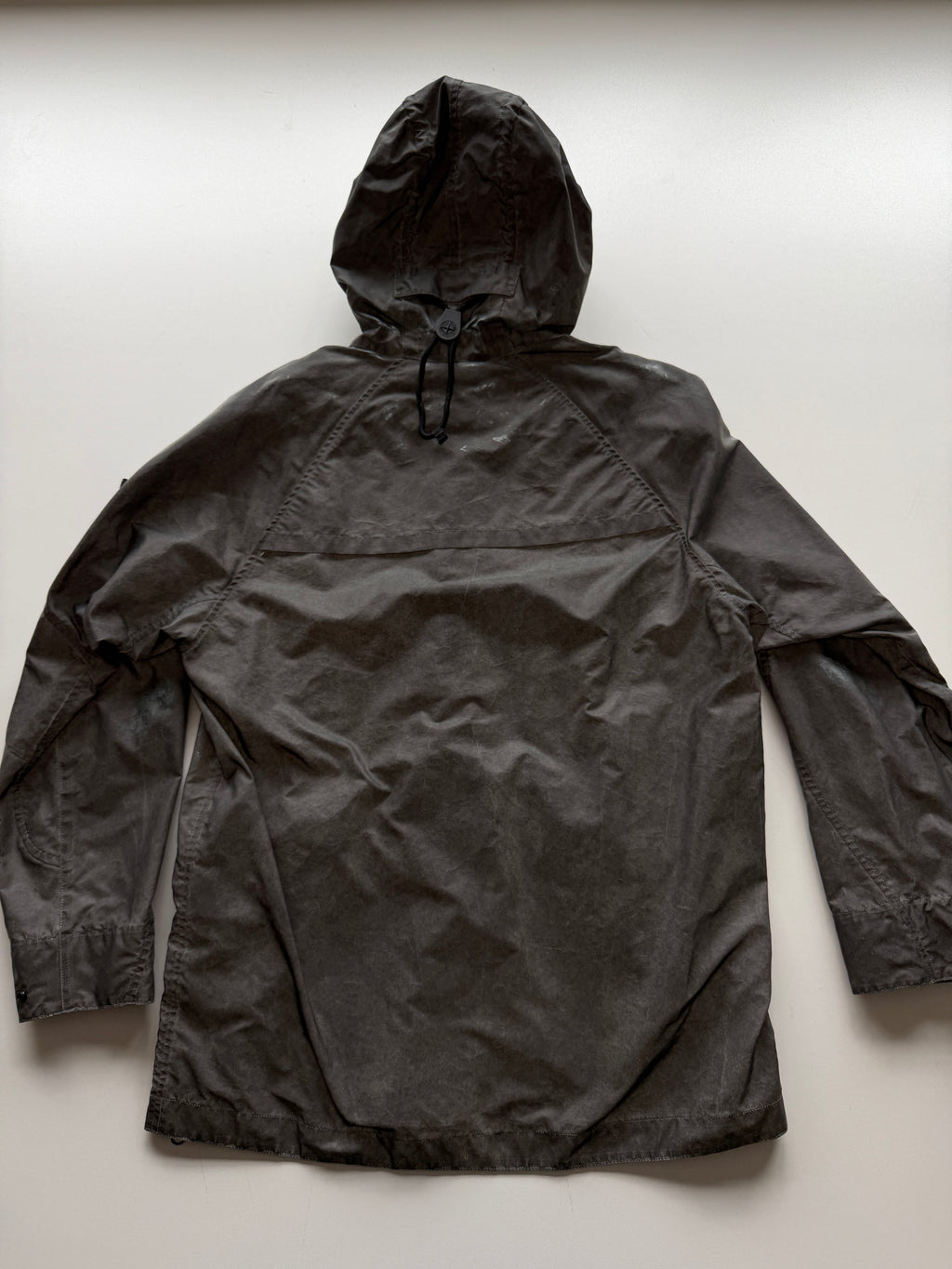 Stone Island Dust Colour Plated Reflective Jacket