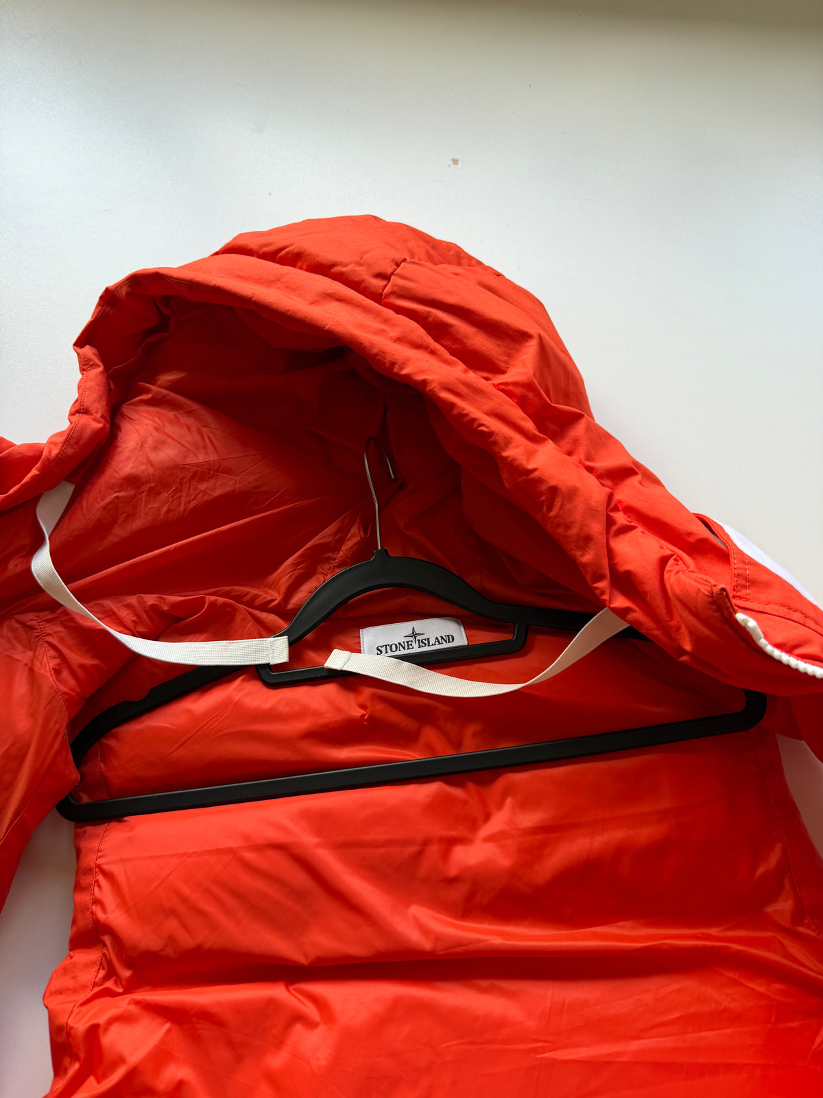 Stone Island Poplin Down Marina Bodywarmer