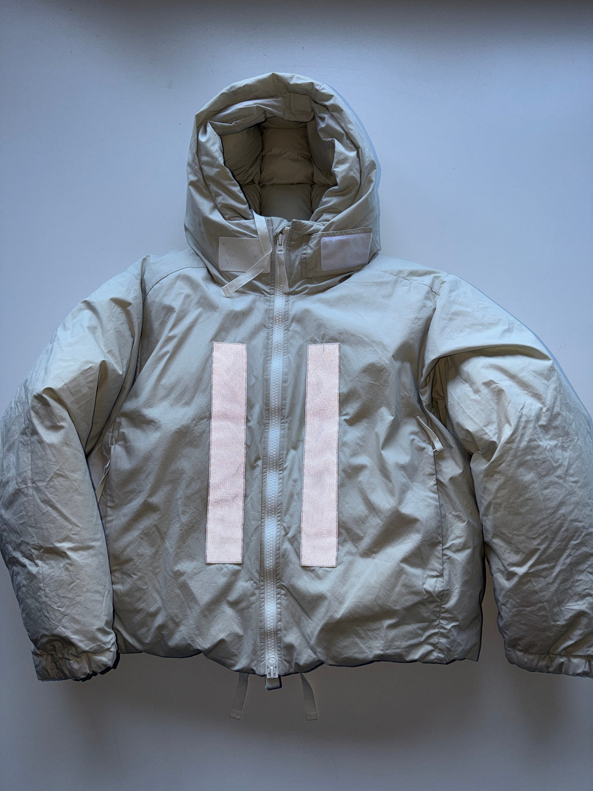 Stone Island Poplin Down Marina Jacket
